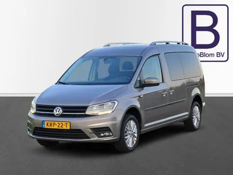 Volkswagen Caddy Maxi 1.4 TSI Comfortline 5p /Clima/Cruise/Carplay/Stoelverw./Parkh. achter/