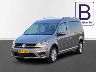 Volkswagen Caddy Maxi 1.4 TSI Comfortline 5p /Clima/Cruise/Carplay/Stoelverw./Parkh. achter/