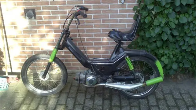 Puch maxi s