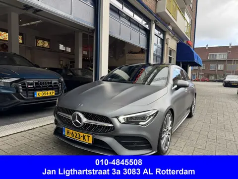 Mercedes-Benz CLA-Klasse Shooting Brake 200 AMG Premium Plus FULL OPTIONS