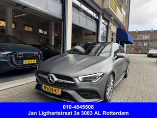 Mercedes-Benz CLA-Klasse Shooting Brake 200 AMG Premium Plus FULL OPTIONS