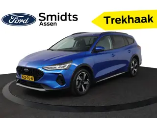 Ford FOCUS Wagon 155pk EcoBoost Hybrid Active X (bj 2024)