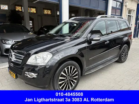 Mercedes-Benz GL-Klasse 320 CDI NL AUTO/1E EIG./PANO/LEDER/CAMERA