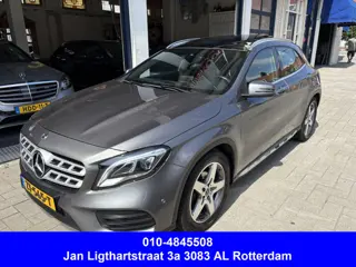 Mercedes-Benz GLA 180 Business Solution AMG NL AUTO/NAP/PANO/FULL OPTIONS/TOPSTAAT
