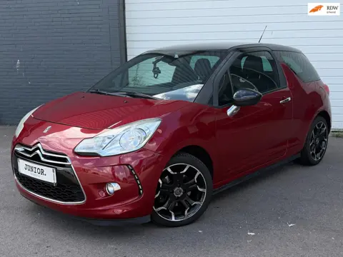 Citroen DS3 1.6 So Chic CRUISE/CLIMA/LMV/PDC/
