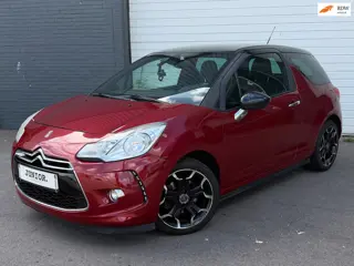 Citroen DS3 1.6 So Chic CRUISE/CLIMA/LMV/PDC/
