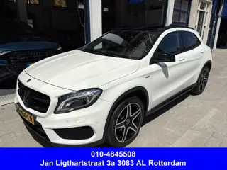 Mercedes-Benz GLA 200 EDITION/AMG/PANORAMA TOPSTAAT/FULL OPTIONS
