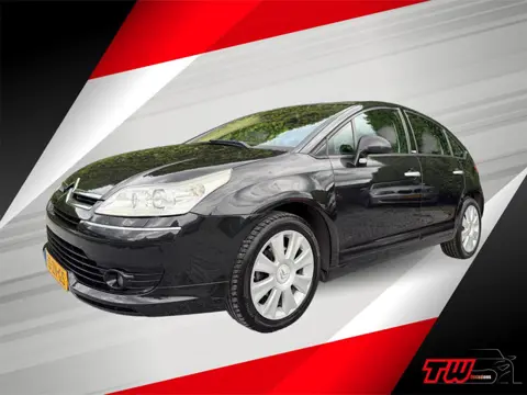 Citroen C4 2.0 Exclusive AUTOMAAT|NWE APK|AIRCO|TREKHAAK|PDC