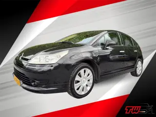 Citroen C4 2.0 Exclusive AUTOMAAT|NWE APK|AIRCO|TREKHAAK|PDC