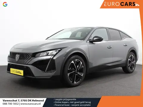 Peugeot 408 1.2 PureTech Allure Pack 130 Autmaat Comfort Pakket, Electrische stoelverstelling LV, st