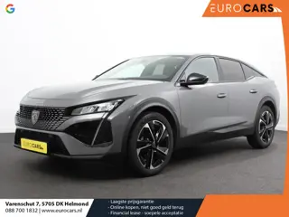 Peugeot 408 1.2 PureTech Allure Pack 130 Autmaat Comfort Pakket, Electrische stoelverstelling LV, st