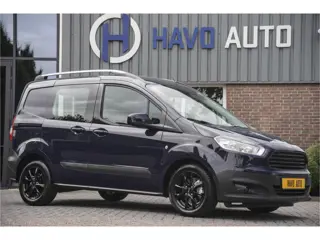 Ford Transit Courier 1.0 Benzine, AIRCO, LM-VELGEN, INCL. BTW