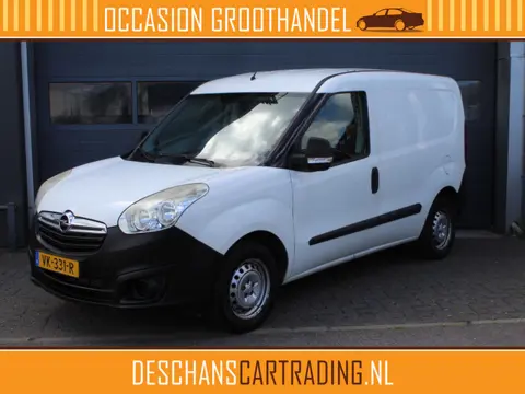 Opel Combo 1.3 CDTi L1H1 ecoFLEX Edition Aiconditioning, Electr pakket,Trekhaak, Audio Bluetooth