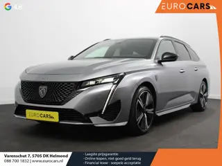 Peugeot 308 SW 1.6 Plug-in Hybrid 225 GT Navigatie Apple Carplay/Android Auto Camera Parkeersensoren