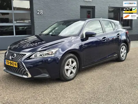 Lexus CT 200h Business Line VOLLEDIG ONDERHOUDEN NAVI CAMERA ENZ