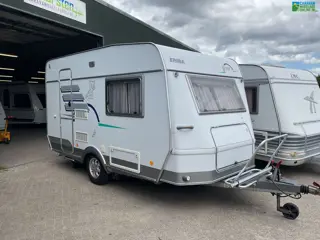 Eriba Nova 392 B Voortent|Mover|Fietsdrager|Boiler|Bovag26