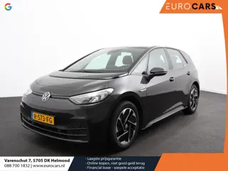 Volkswagen ID.3 Pro 58 kWh SOH 90% 18"Lichtmetalen Velgen Navigatie Parkeer sensoren Adaptive Cruise