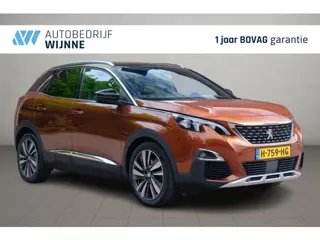 Peugeot 3008 1.6 HYbrid4 300pk GT | Navi | App Connect | Climate | Adaptive Cruise | Camera | PDC | 