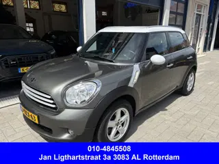 MINI Countryman 1.6 Cooper NL AUTO/CLIMA/NAVI/DEALER OND.