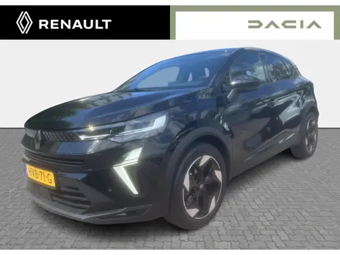 Renault Captur 1.6 E-Tech full hybrid 145 techno (bj 2025)