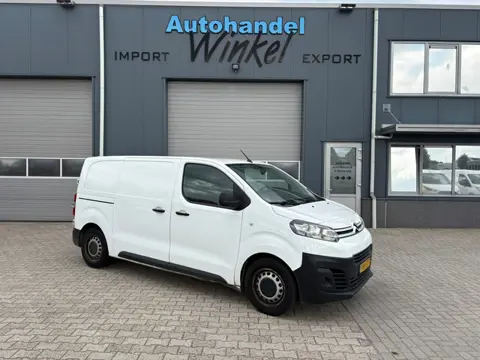 Citroen Jumpy 2.0 BlueHDI 145 M Club AIRCO NAVI CRUISE CAMERA