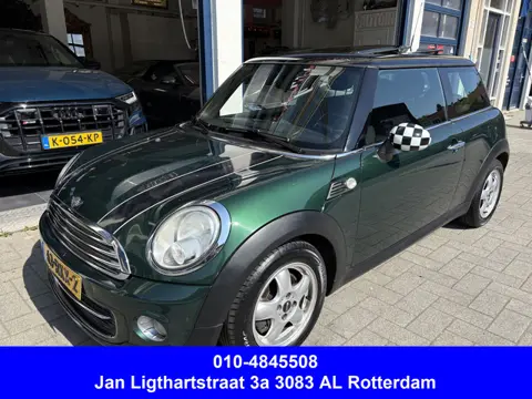 MINI Mini 1.6 Cooper Business Line DAK/AIRCO/CRUISE/NL AUTO