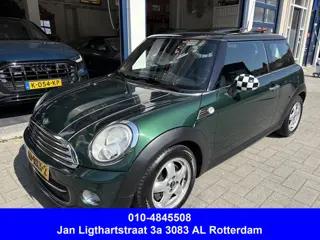 MINI Mini 1.6 Cooper Business Line DAK/AIRCO/CRUISE/NL AUTO
