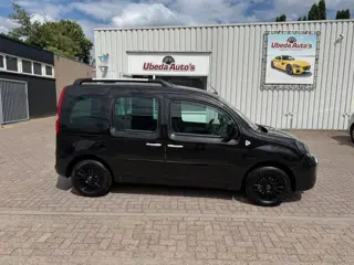 Renault Kangoo Family 1.6-16V Expression PERSONEN-AUTOMAAT-KM 89220 6999E