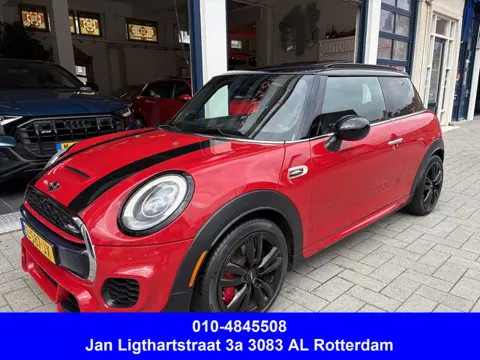 MINI Mini 2.0 John Cooper Works Chili 232 PK/FULL OPTIONS