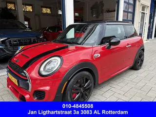 MINI Mini 2.0 John Cooper Works Chili 232 PK/FULL OPTIONS