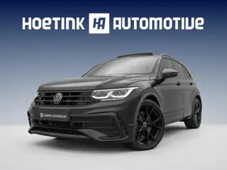 Volkswagen Tiguan 1.4 TSI eHybrid R-Line Business+ | IQ-Light | Pano | Eerste eigenaar