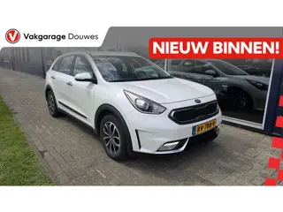 Kia Niro 1.6 GDi Hybrid DynamicLine |NAP|1e eigenaar|DOH|Trekhaak|Carplay