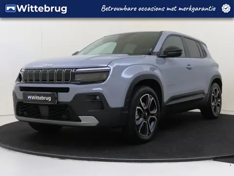 Jeep Avenger Summit 54 kWh (bj 2025, automaat)