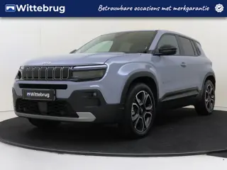 Jeep Avenger Summit 54 kWh (bj 2025, automaat)