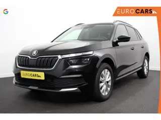 Skoda Kamiq 1.0 TSI 110pk Automaat Life Navigatie Apple Carplay/Android Auto Airco Dab Led Adaptive 