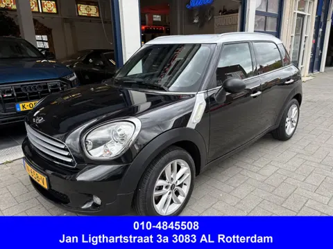 MINI Countryman 1.6 Cooper CLIMA/CRUISE/STOELVERW./DEALER OND.