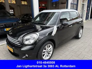 MINI Countryman 1.6 Cooper CLIMA/CRUISE/STOELVERW./DEALER OND.