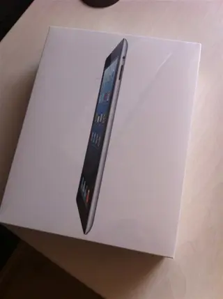IPAD 4 / 64GB / WI-FI