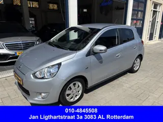 Mitsubishi Space Star 1.0 Instyle 1 EIGENAAR/CAMERA/NAVI/NW APK