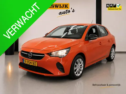 Opel Corsa-e Edition 50 kWh Airco (automatisch) | Audio | Apple Carplay/Android Auto |