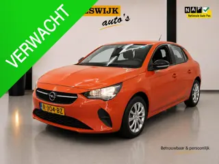 Opel Corsa-e Edition 50 kWh Airco (automatisch) | Audio | Apple Carplay/Android Auto |