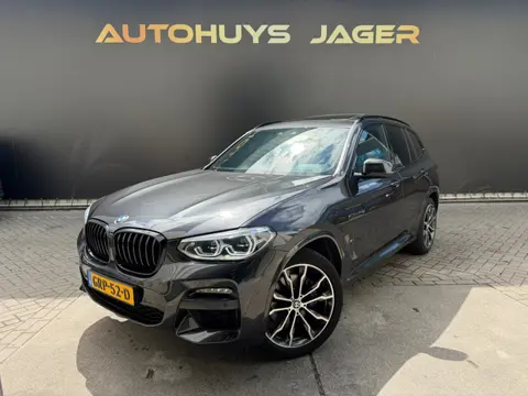 BMW X3 XDrive30e High Executive Pano Hud Carplay