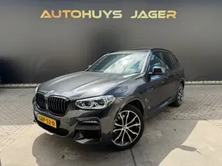 BMW X3 XDrive30e High Executive Pano Hud Carplay