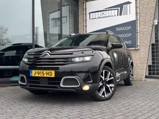 Citroen C5 Aircross 1.2*130PK*CARPLAY*PANO*ECC*CAM*NAVI*ACC*