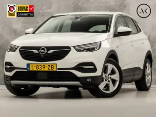 Opel Grandland X 1.6 Turbo Hybrid Elegance 228Pk Automaat (SOH 90,5%, APPLE CARPLAY, GROOT NAVI, 360