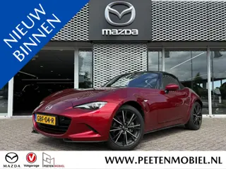 Mazda MX-5 2.0 SkyActiv-G 184 Exclusive-Line | NEDERLANDSE AUTO | LEDER | BOSE | CAMERA |