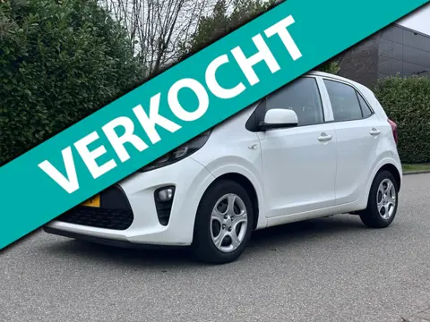 Kia Picanto 1.0 CVVT EconomyPlusLine Navigatie*Airco*NAP*Dealer onderhouden