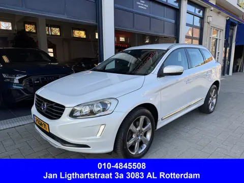 Volvo XC60 2.0 T5 FWD Summum NL AUTO/LEDER (bj 2014)