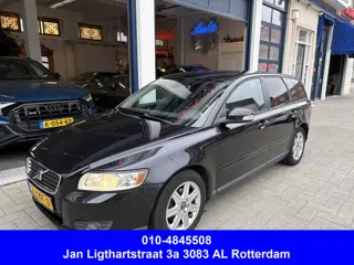 Volvo V50 1.6D S/S Sport NL AUTO/CLIMA/CRUISE/EXPORT