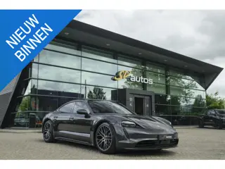 Porsche Taycan Performance Plus 476pk 93,4 kWh Panoramadak *BTW* Luchtvering Bose Comfortstoelen NLa